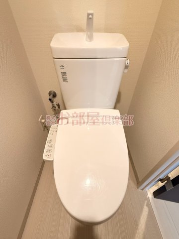 モアプラス西鉄久留米駅前のトイレ|トイレです