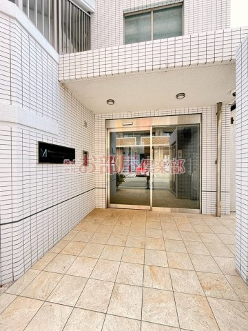 モアプラス西鉄久留米駅前のエントランス|清潔なエントランスです