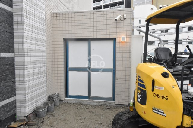 ファーストフィオーレ新梅田のその他共用部分|ファーストフィオーレ新梅田　ごみ置場