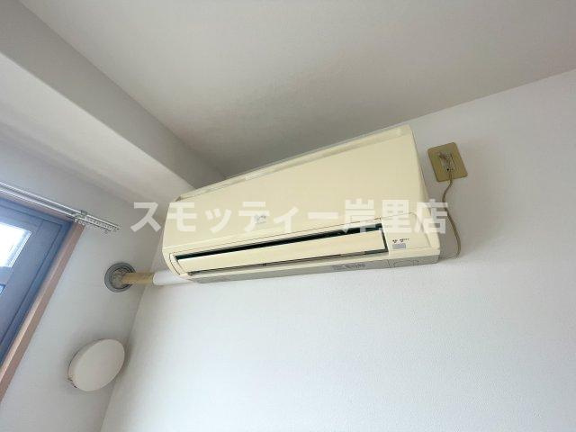 カサデパオの設備