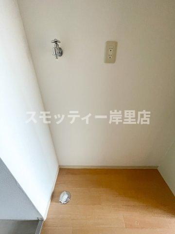 カサデパオの設備
