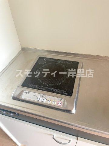 カサデパオのキッチン