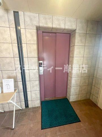 カサデパオのその他共用部分