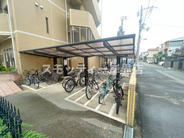 カサデパオのその他共用部分