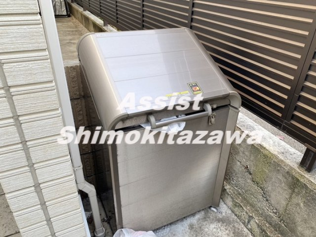 メゾンド下北沢のその他共用部分
