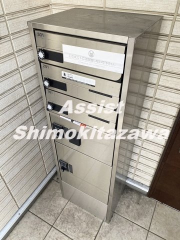 メゾンド下北沢の設備