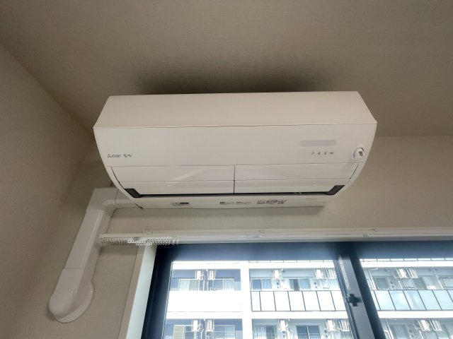グランセジュール大国町　敷津小学校区の設備|グランセジュール大国町　エアコン