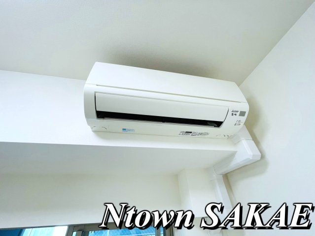 【設備】 | エステムコート名古屋栄プレシャス | エアコンです