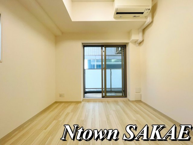 【その他】 | エステムコート名古屋栄プレシャス | ゆったりとしたリビングです