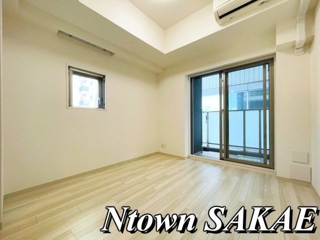 【居間・リビング】 | エステムコート名古屋栄プレシャス | 居間です