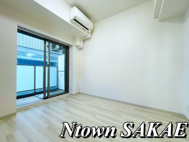 【居間・リビング】 | エステムコート名古屋栄プレシャス | ゆったりとしたリビングです
