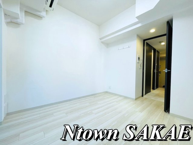【居間・リビング】 | エステムコート名古屋栄プレシャス | ゆったり過ごせる居間です