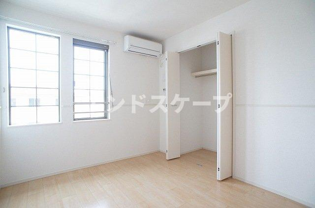 カッツェ＆ラッテ　Ⅱの内装|高崎、前橋のお部屋探しはエンドスケープまで！お客様の理想お聞かせ下さい♪