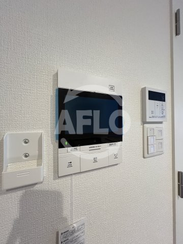 セレニテ天六ミラクの設備|セレニテ天六ミラク　モニター付きインターホン