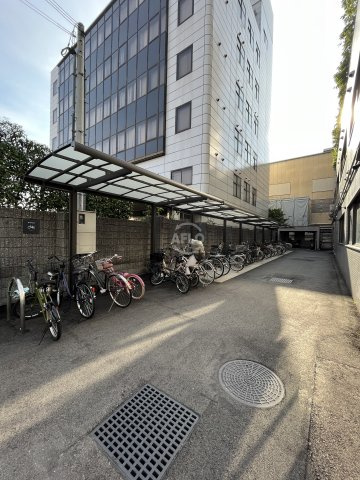 アノパーク加賀屋　加賀屋小学校区のその他共用部分|アノパーク加賀屋　駐輪場