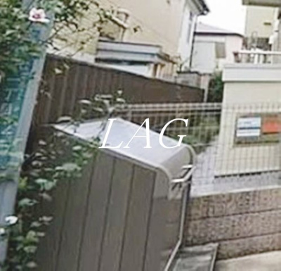 【その他共用部分】 | ヴィーブル代沢 | 共用ごみ捨て場です。