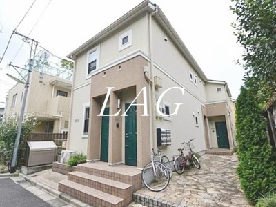 【外観】 | ヴィーブル代沢 | 外観です。