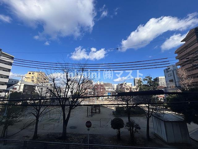 大阪市此花区西九条１丁目の賃貸マンションの展望