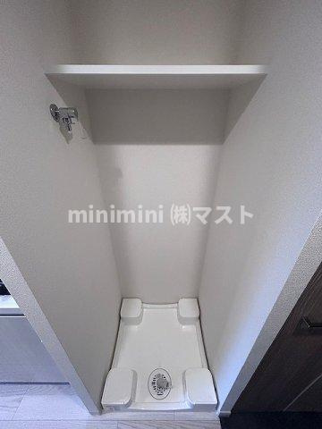 大阪市此花区西九条１丁目の賃貸マンションの設備