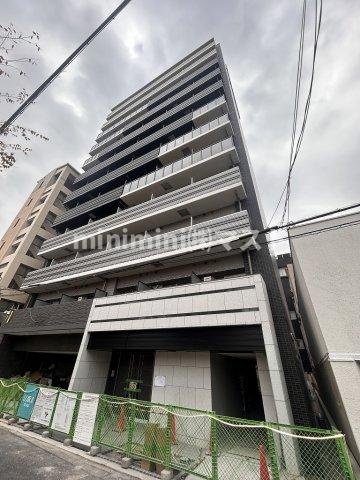 大阪市此花区西九条１丁目の賃貸マンション