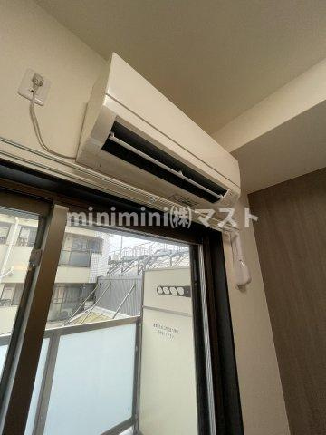 大阪市此花区春日出北２丁目の賃貸マンションの設備