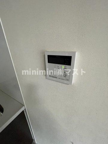 大阪市此花区春日出北２丁目の賃貸マンションの設備