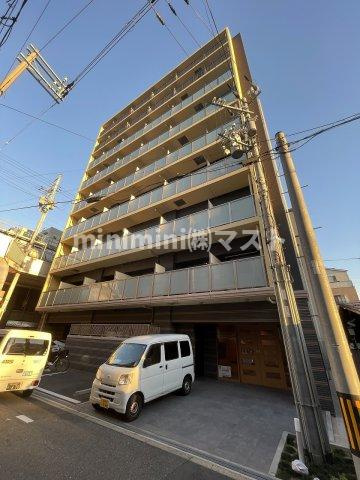 大阪市此花区春日出北２丁目の賃貸マンション