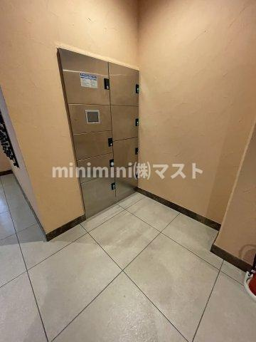 大阪市此花区春日出北２丁目の賃貸マンションのその他共用部分