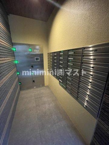 大阪市此花区春日出北２丁目の賃貸マンションのその他共用部分