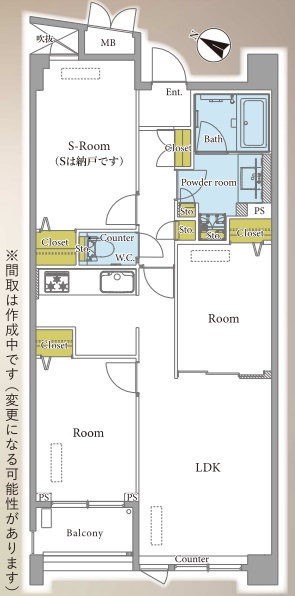 ランドステージ要町イグジスト