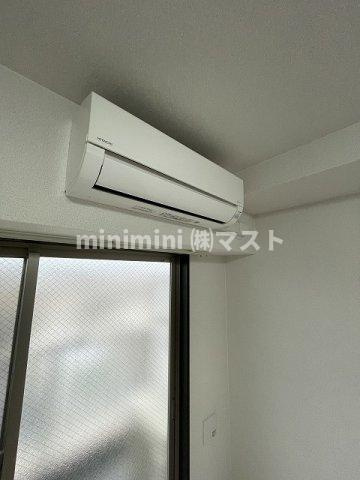 大阪市此花区梅香１丁目の賃貸マンションの設備