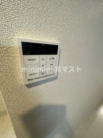 大阪市此花区梅香１丁目の賃貸マンションの設備