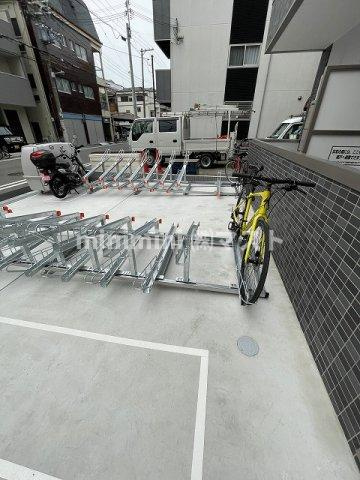 大阪市此花区梅香１丁目の賃貸マンションのその他共用部分