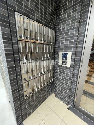 大阪市此花区梅香１丁目の賃貸マンションのその他共用部分
