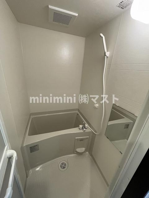 大阪市此花区梅香１丁目の賃貸マンションの浴室