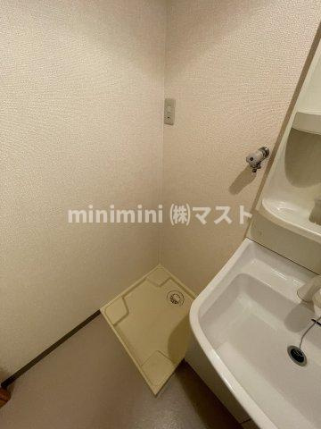 大阪市此花区春日出南１丁目のアパートの設備