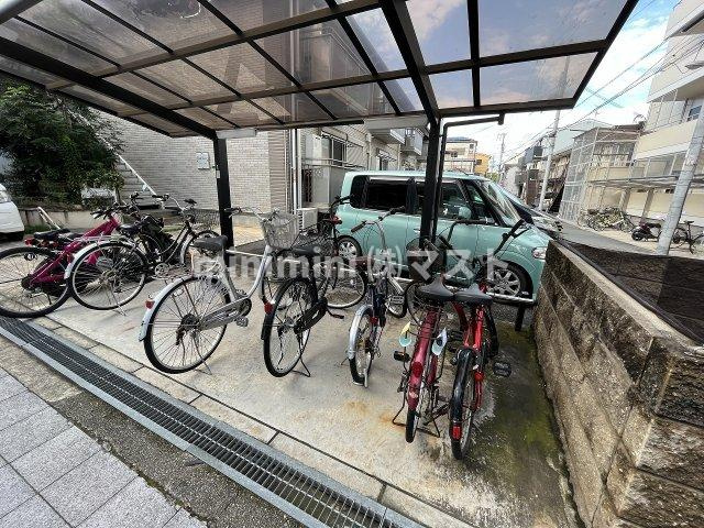 大阪市此花区春日出南１丁目のアパートのその他共用部分