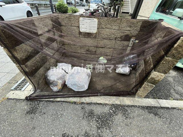 大阪市此花区春日出南１丁目のアパートのその他共用部分