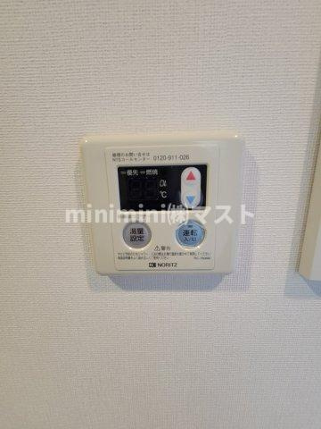 大阪市此花区西九条３丁目の賃貸マンションの設備