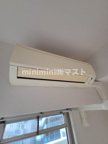 大阪市此花区西九条３丁目の賃貸マンションの設備