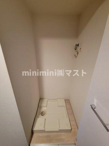 大阪市此花区西九条３丁目の賃貸マンションの設備