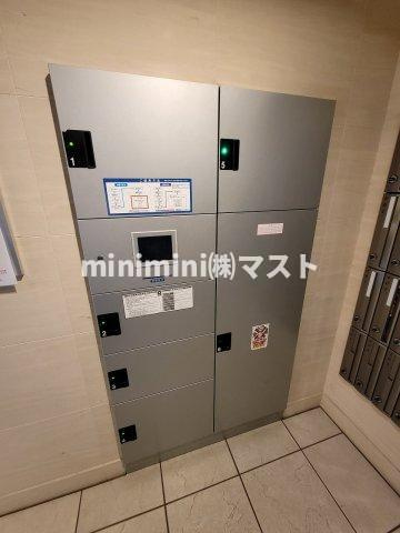 大阪市此花区西九条３丁目の賃貸マンションの設備