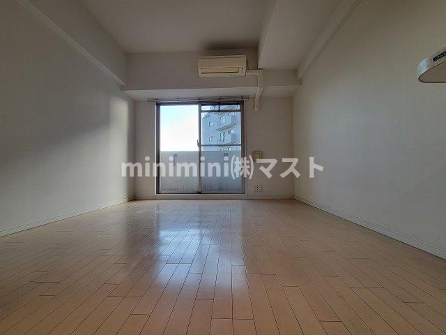 大阪市此花区西九条３丁目の賃貸マンションの内装