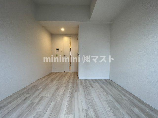 大阪市此花区西九条３丁目の賃貸マンションの内装