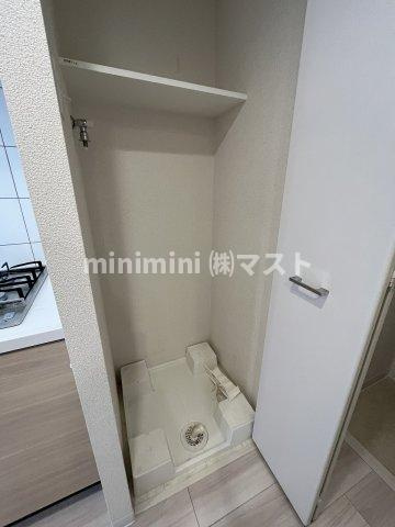 大阪市此花区西九条３丁目の賃貸マンションの設備
