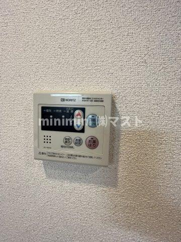 大阪市此花区西九条３丁目の賃貸マンションの設備