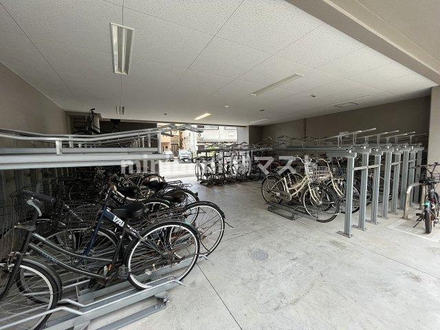 大阪市此花区西九条３丁目の賃貸マンションのその他共用部分