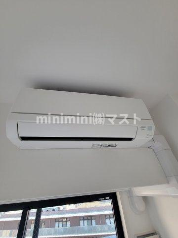 大阪市此花区伝法４丁目の賃貸マンションの設備