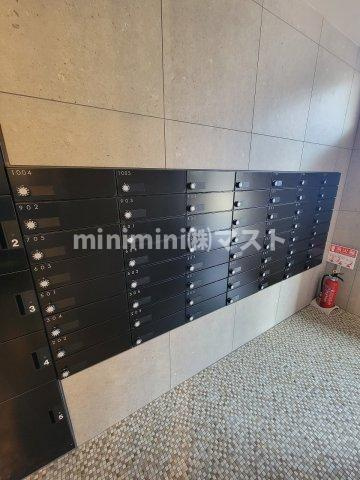 大阪市此花区伝法４丁目の賃貸マンションのその他共用部分