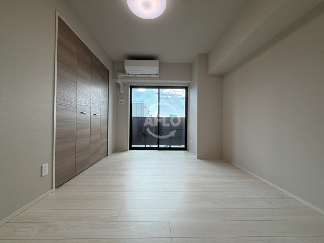 グランセジュール大国町　敷津小学校区の寝室|グランセジュール大国町(敷津小学校区)　寝室